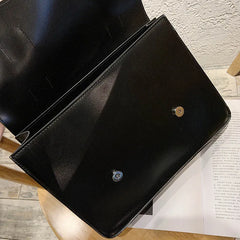 Women PU Leather Crossbody Bag Shoulder Travel Handbag