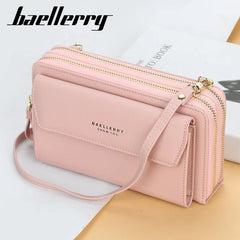 Mini Crossbody Shoulder Bag with Phone Pocket