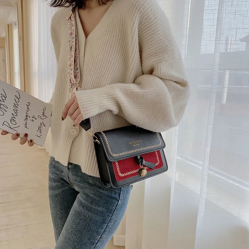 Mini Handbags Women Shoulder Messenger Bag Phone Purse Crossbody