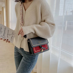 Mini Handbags Women Shoulder Messenger Bag Phone Purse Crossbody