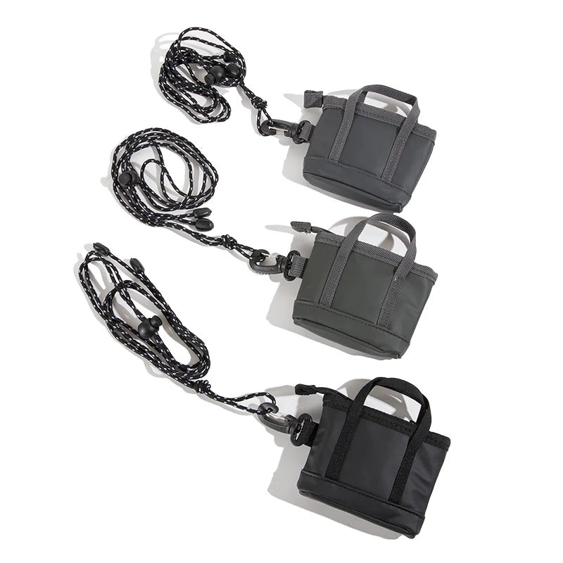 Mini Key Bag Waterproof Zero Wallet Headset Package