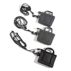 Mini Key Bag Waterproof Zero Wallet Headset Package