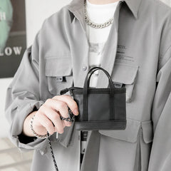 Mini Key Bag Waterproof Zero Wallet Headset Package