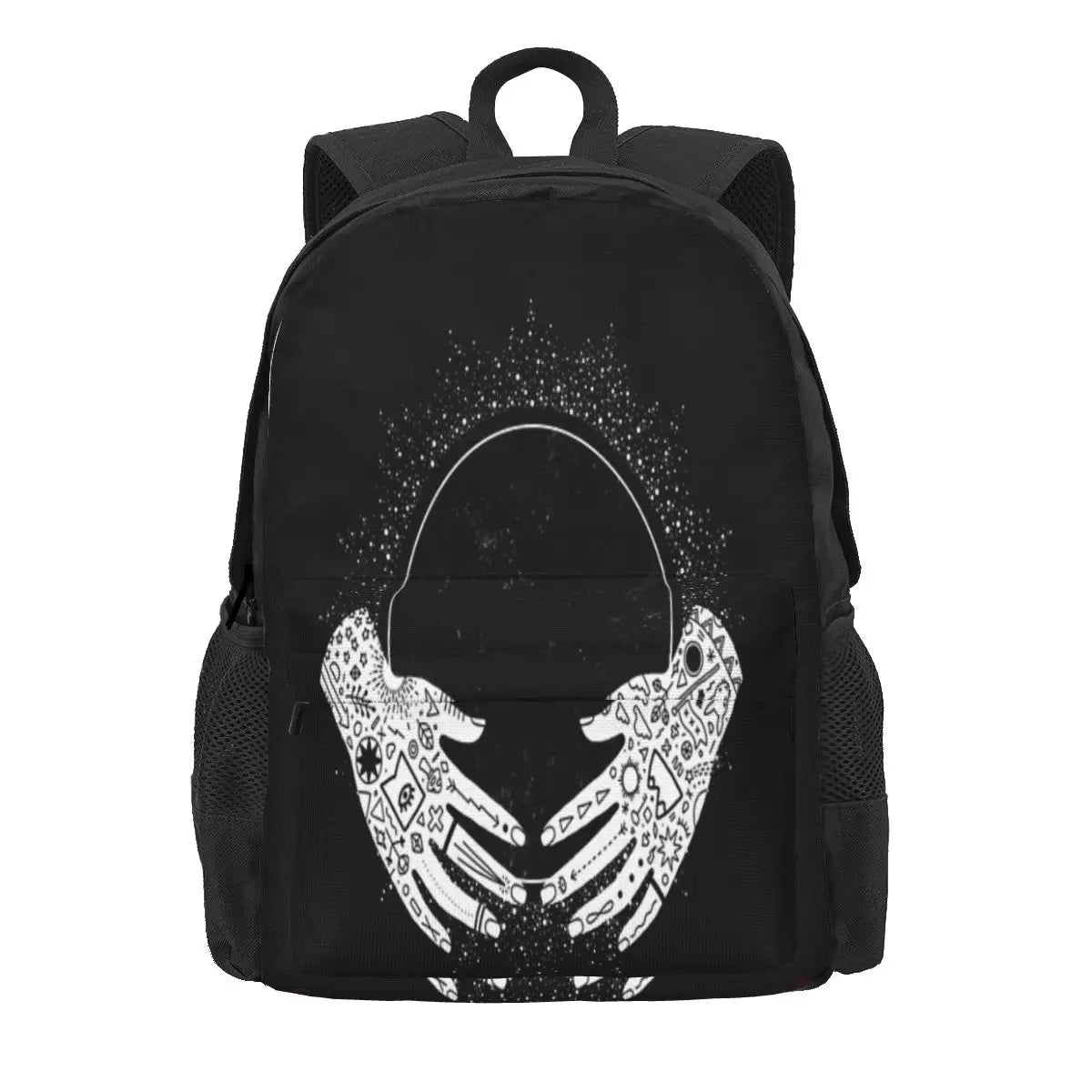 Moon Backpacks Men's & Women's Bag Children's Backpack