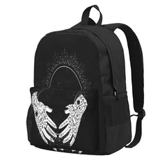 Moon Backpacks Men's & Women's Bag Children's Backpack