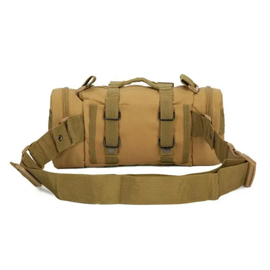 Multifunctional Tactical Waist Pack Pouch for Camping Hiking