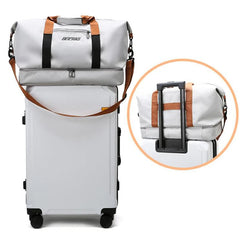 Large Capacity Multifunctional Camping Travel Backpack Gym Duffel Bag