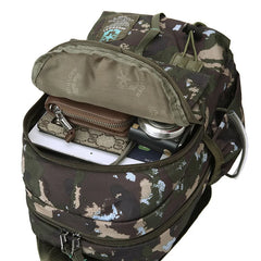 Men's Camouflage Chest Bag Waterproof Shoulder Bag
