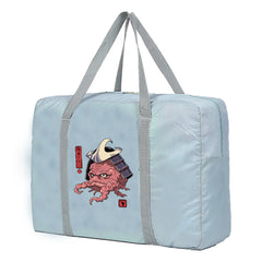 Nylon Foldable Travel Bag WaterProof Unisex Large Capacity