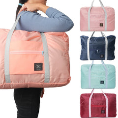 Foldable Travel Bags Large Capacity WaterProof Handbags