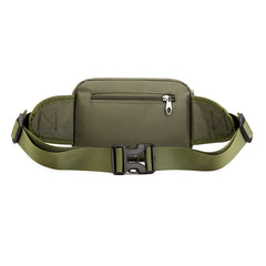 Nylon Outdoor Sports Waterproof Shoulder Messenger Bag