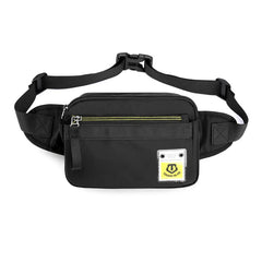 Nylon Outdoor Sports Waterproof Shoulder Messenger Bag