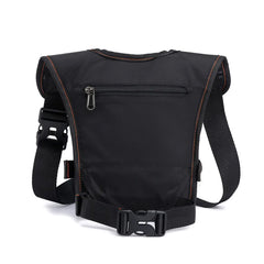 Outdoor Riding Leg Bag Sports Chest Waist Messenger Bag