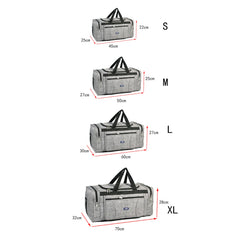 Waterproof Men Travel Bag Large Capacity