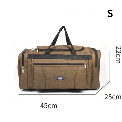 Waterproof Men Travel Bag Large Capacity