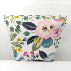 Pattern Fabric Classic Standard for Obag Handbag Tote Mini Size