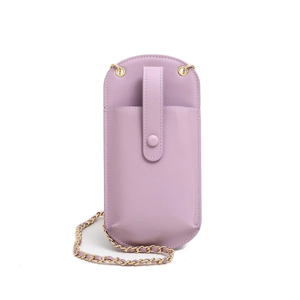 Mini Girl Shoulder Bag Sweet Beauty Messenger Bag Tote Bags
