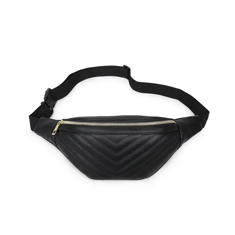 Stylish Waist Bag Travel Holiday Party Bag Purse Chest Bag