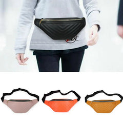 Stylish Waist Bag Travel Holiday Party Bag Purse Chest Bag