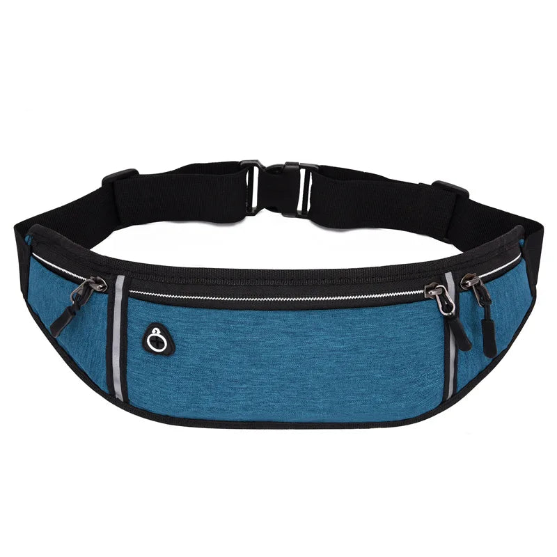 Sports Waist Bag for Men and Women, Running Fanny Pack for Cell Phone