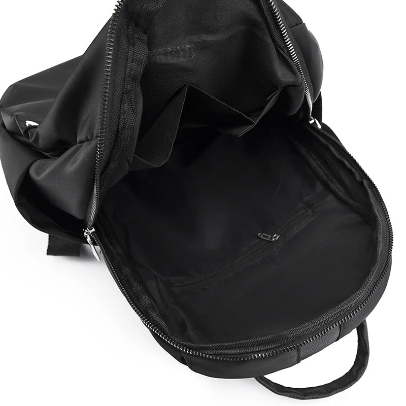 Teen Girls School Backpack Anti-theft Shoulder Bag