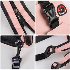 Casual Chest Bag Business Male & Female Backpack