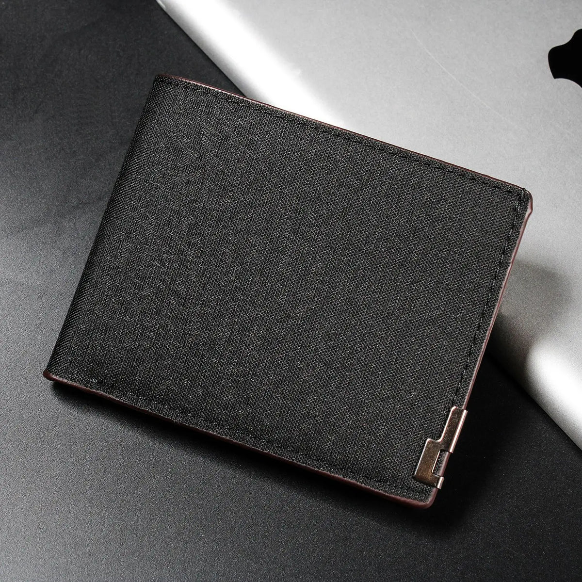 Youth Denim Wallet Multi-slot Large Capacity Horizontal Wallet