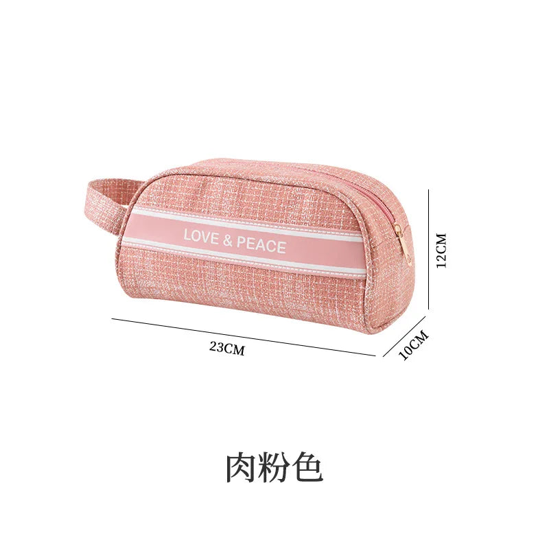 Small Fragrant Hand Bag Wind Cosmetic Bag Travel Storage Bag