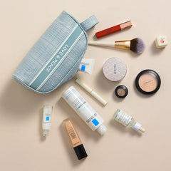 Small Fragrant Hand Bag Wind Cosmetic Bag Travel Storage Bag
