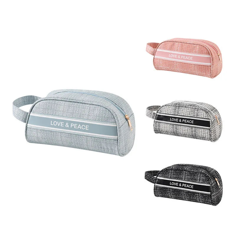 Small Fragrant Hand Bag Wind Cosmetic Bag Travel Storage Bag