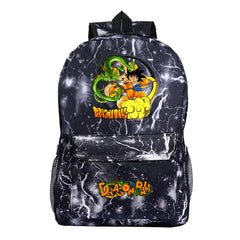 Son Goku School Backpacks Students book bag Boy Girl School Bag