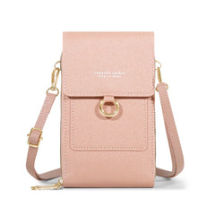 Women Soft Leather Crossbody Shoulder Bag