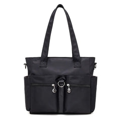 Fabric One-shoulder Messenger Bag Large Waterproof Handbag
