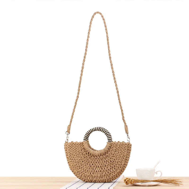Summer Female Bag Zipper Woman Handbags