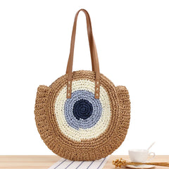 Summer Female Bag For Ladies Zipper Woman Handbags