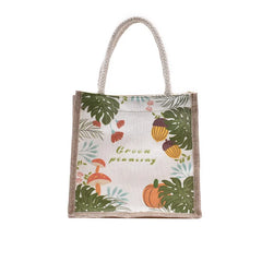 Summer Women's Handbag with Phone Pocket and Zipper