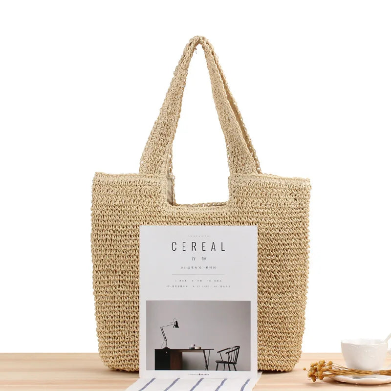 Summer Women's Bag Phone Pocket Zip Handbag Flap