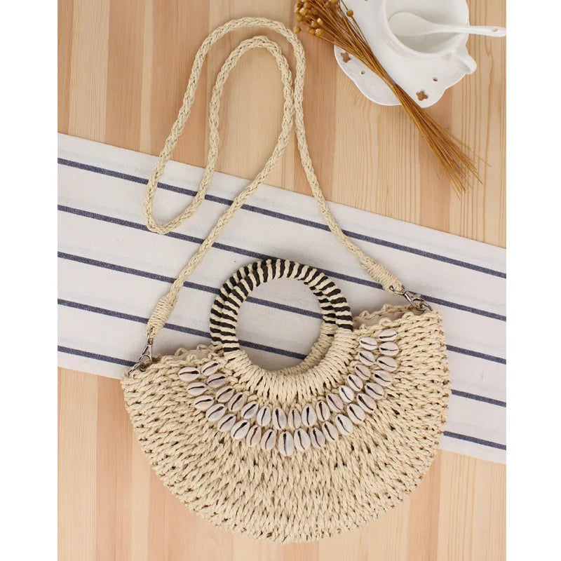 Summer Female Bag Zipper Woman Handbags