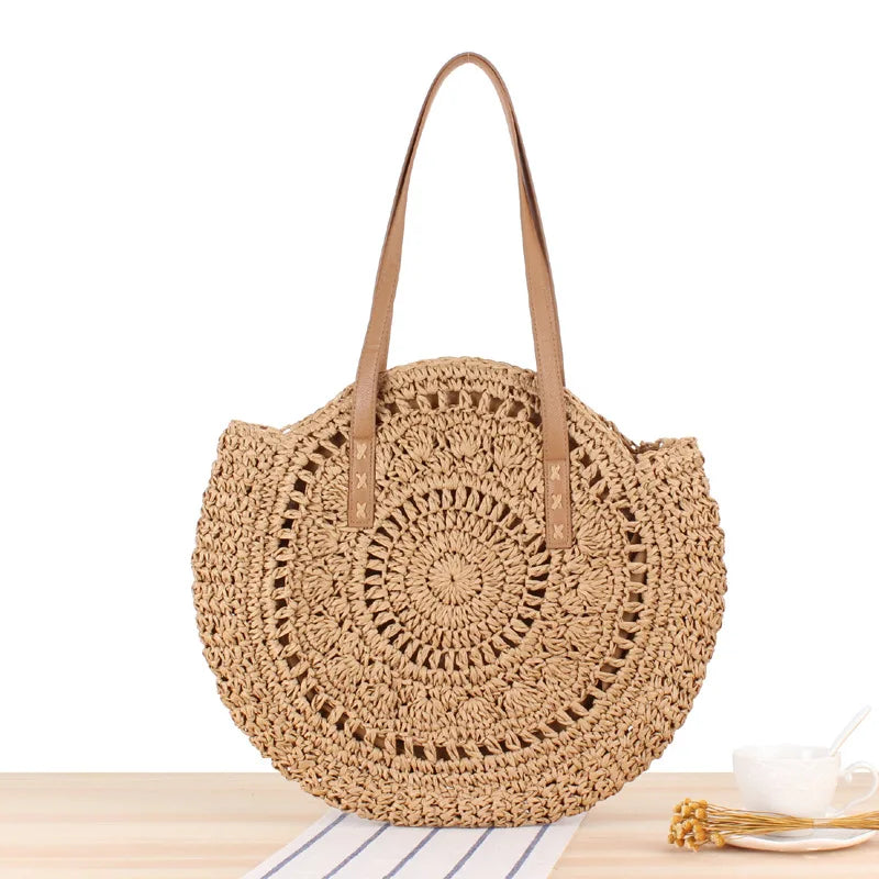 Summer Female Bag For Ladies Zipper Woman Handbags
