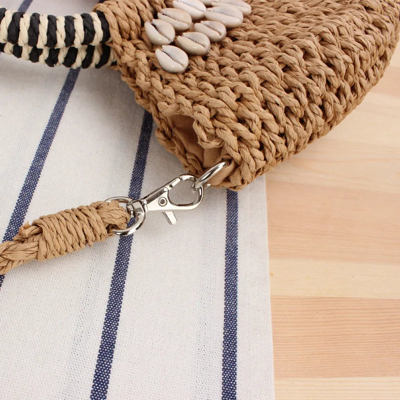 Summer Female Bag Zipper Woman Handbags