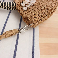 Summer Female Bag Zipper Woman Handbags