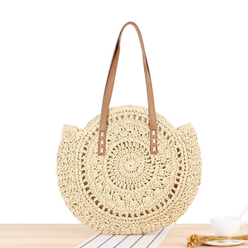 Summer Female Bag For Ladies Zipper Woman Handbags