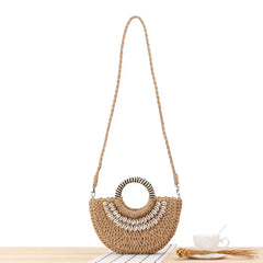 Summer Female Bag Zipper Woman Handbags