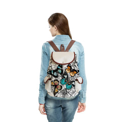 Teen Girls Daypack Travel Backpack Large Capacity