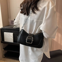 Chains Fine Leisure Handbag for Women
