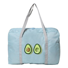 Foldable Waterproof Travel Bag Avocado Series