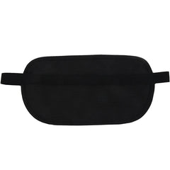 Travel Waist Pouch for Passport Money Belt Bag