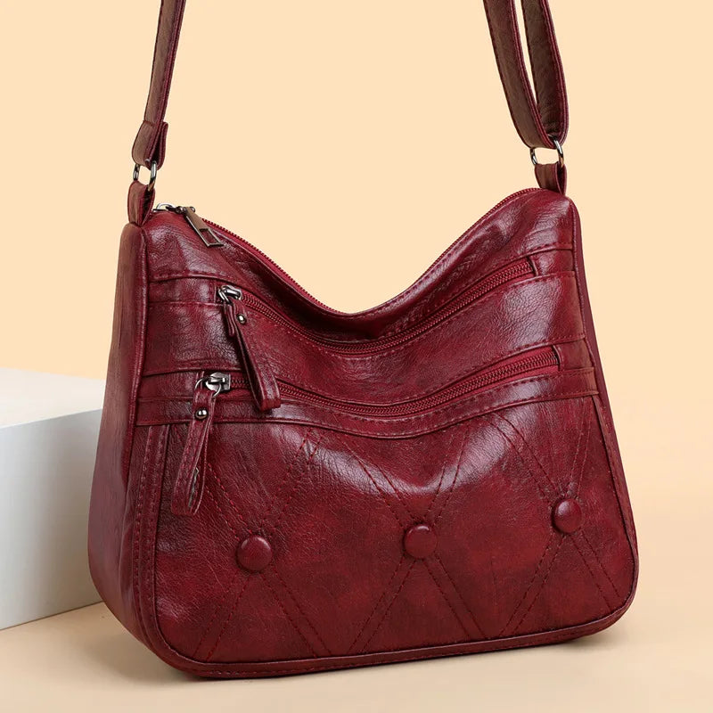Shoulder Bag Women Spring Casual Women's Bag Messenger Large Capacity