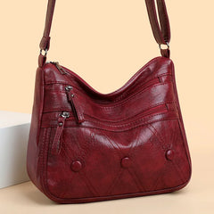Shoulder Bag Women Spring Casual Women's Bag Messenger Large Capacity