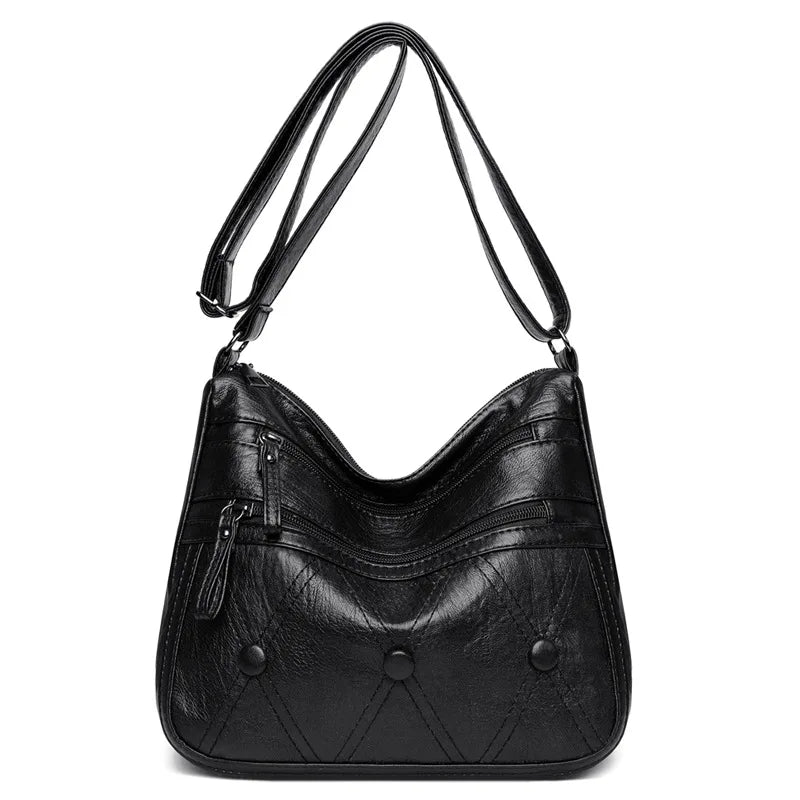 Shoulder Bag Women Spring Casual Women's Bag Messenger Large Capacity